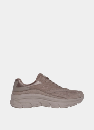 Жіночі кросівки skechers/ жіночі кросівки сіро-коричневого кольору скечерс