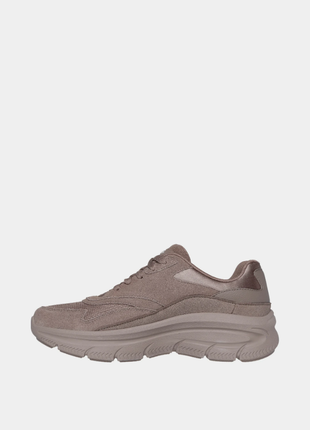 Жіночі кросівки skechers/ жіночі кросівки сіро-коричневого кольору скечерс3 фото