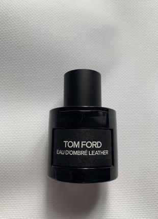 Tom ford eau d'ombré leather 50 ml