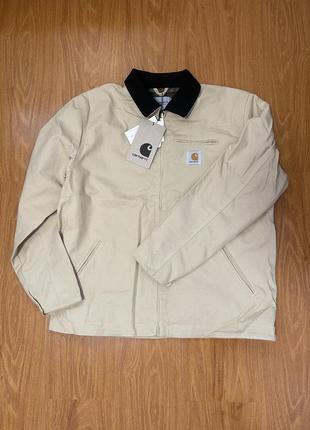 Carhartt detroit jacket