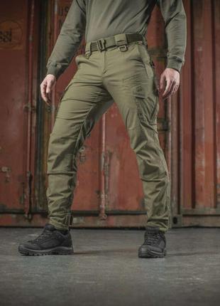 Армийские военные m-tac штаны aggressor gen ии flex army