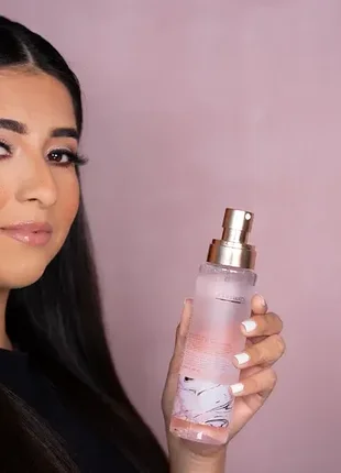 Увлажняющий мист для лица manna kadar beauty hydration happy face mist 180г