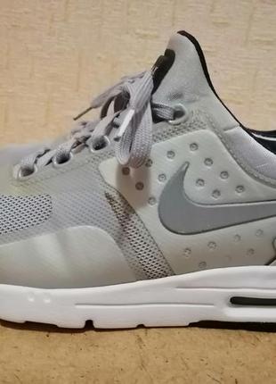 Кросiвки nike air max zero на стопу 26 см3 фото