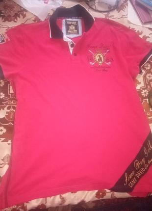 Поло мужское Thfc Y Polo Clu Jn99