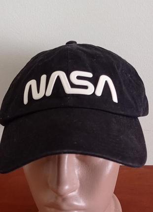 Кепка nasa