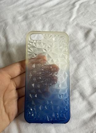 Чехол на айфон 5s, новый