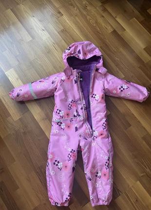 Зимовий комбез lassie