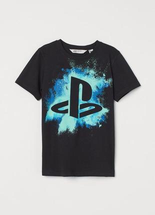 Футболка sony playstation 🏷️158-164