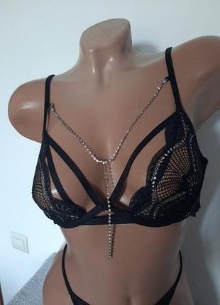 Бюстгальтер сексуальний