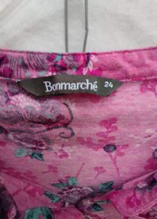 Блуза bon marche бохо3 фото