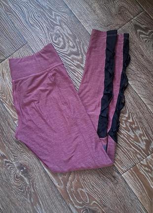 Спортивные лосины victoria ́s secret