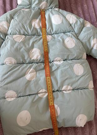 Куртка демісезонна на дівчинку