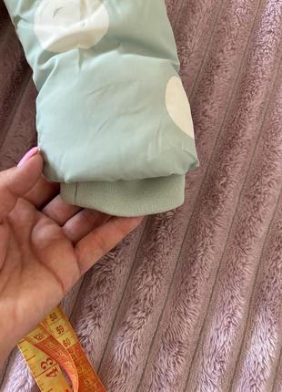 Куртка демісезонна на дівчинку