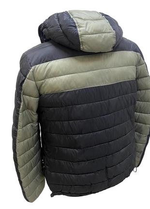Куртка чоловіча armani jeans 3