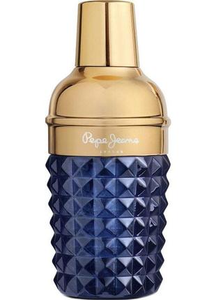 Оригінал pepe jeans celebrate for him 100 ml tester парфумована вода