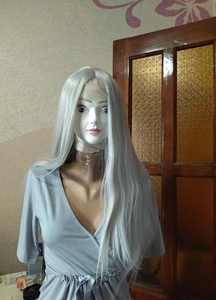 Перука з імітацією шкіри голови