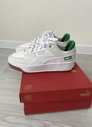 Puma carina street vtg кроссовки