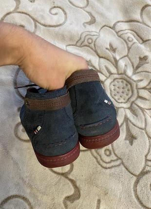 Ботинки lacoste 8
