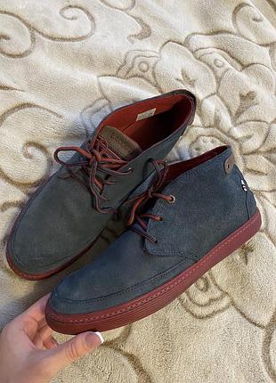 Ботинки lacoste 9