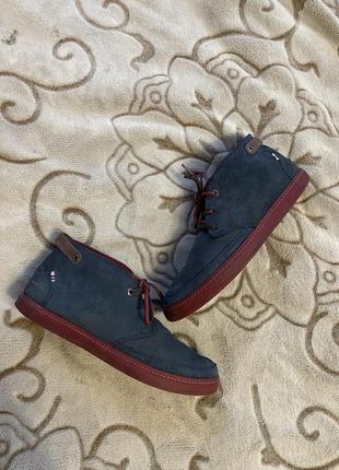 Ботинки lacoste 6