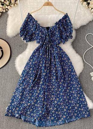 Платье романтичное 3