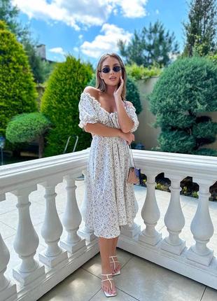 Платье романтичное 10