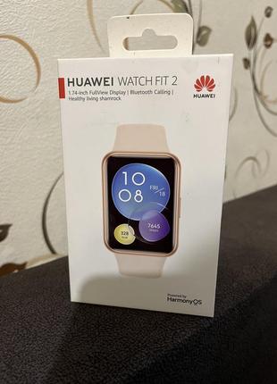 Huawei watch fit 21 фото