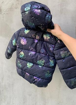 Куртка h&m 2