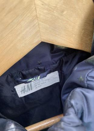 Куртка h&m 3
