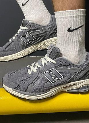 Кроссовки new balance 1906d protection pack harbor grey
