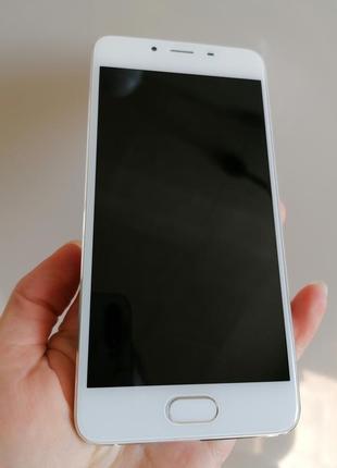 Мобильный телефон смартфон meizu u10 32gb white