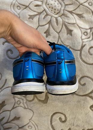 Кросівки asics 4