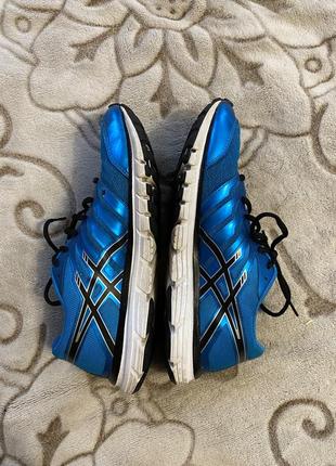Кросівки asics 3