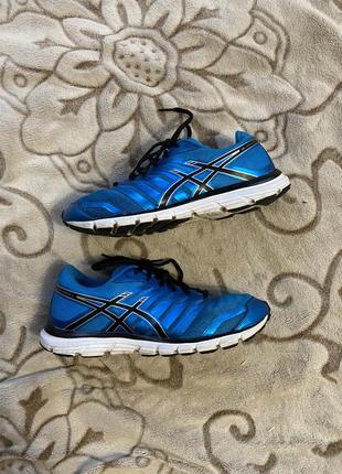 Кросівки asics 7