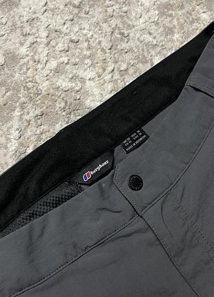 Мужские треккинговые карго шорты berghaus бергхаус