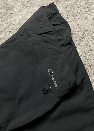 Мужские треккинговые карго шорты berghaus бергхаус