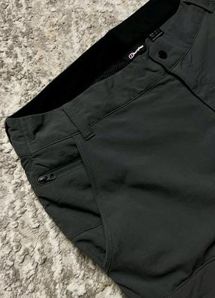 Мужские треккинговые карго шорты berghaus бергхаус