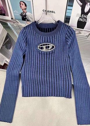 Лонг в стилі diesel