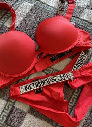 Комплект белья victorias secret