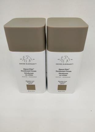 Крем-дезодорант drunk elephant sweet pitti™ deodorant cream1 фото