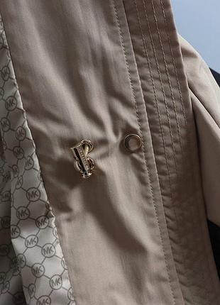 Тренч плащ michael kors 5