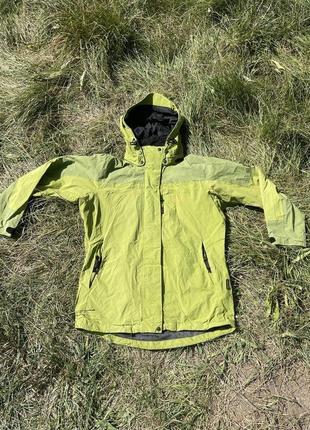 Мембранна куртка jack wolfskin