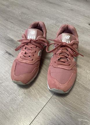 Кроссовки New Balance CT302 Black White
