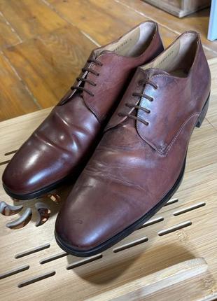Туфли мужские hugo boss