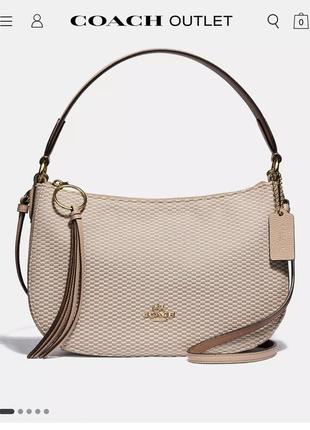 Сумка coach оригинал