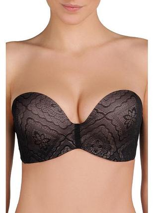 Бюстгальтер балконет wonderbra