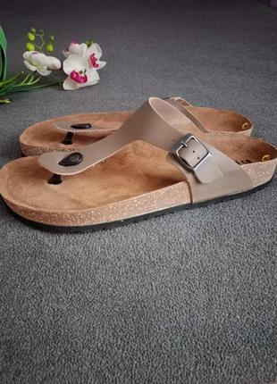 Ортопедичні шьопанці inblu