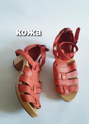 Босоножки vagabond