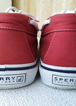 Топсайдеры, мокасины sperry.7 фото