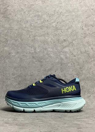 Кроссовки hoka stinson art 6